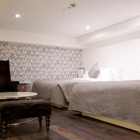 Sr Hotel Sadang Seul Esterno foto