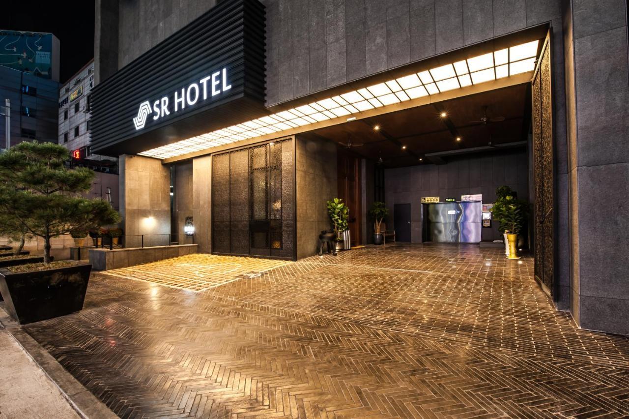 Sr Hotel Sadang Seul Esterno foto