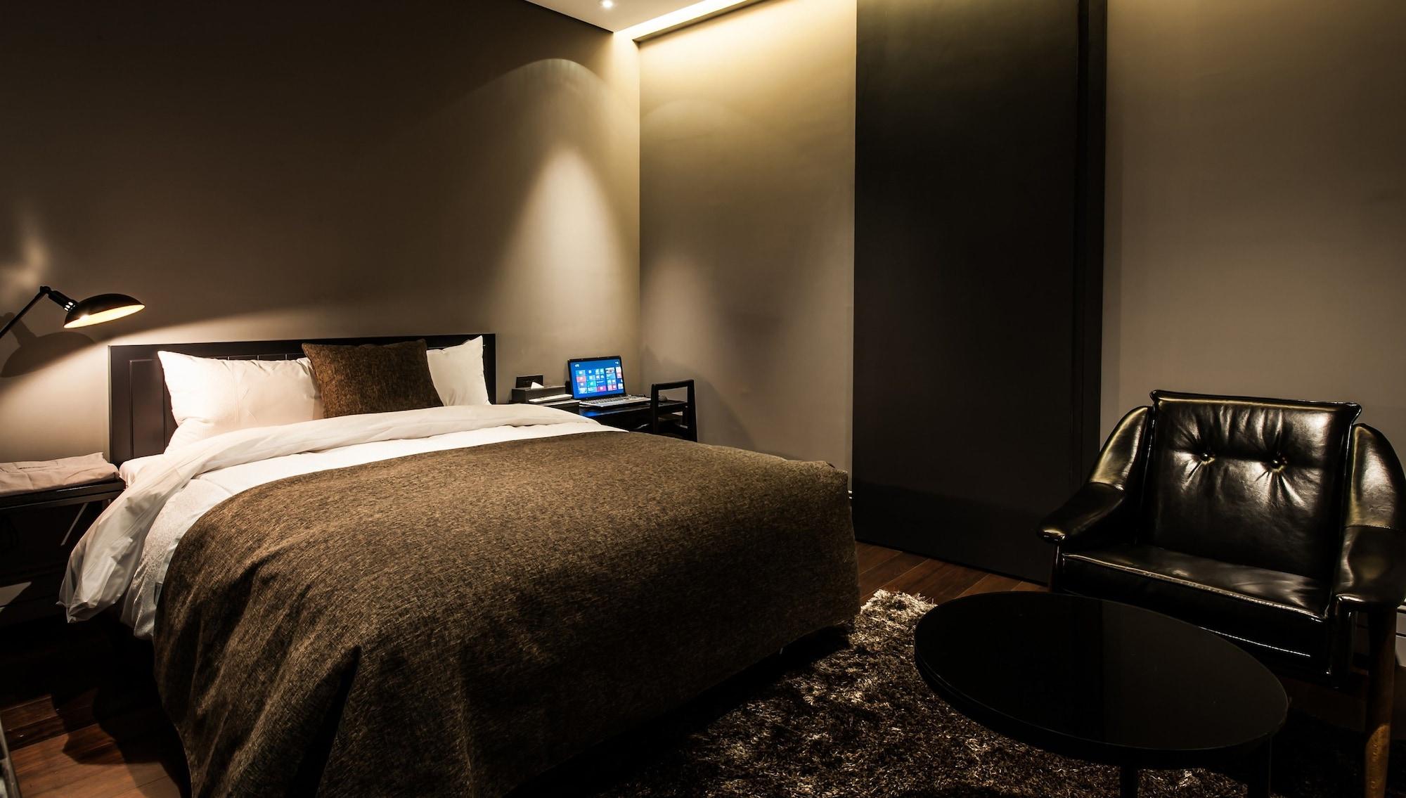 Sr Hotel Sadang Seul Esterno foto