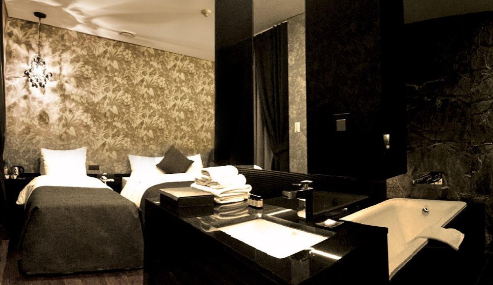 Sr Hotel Sadang Seul Esterno foto
