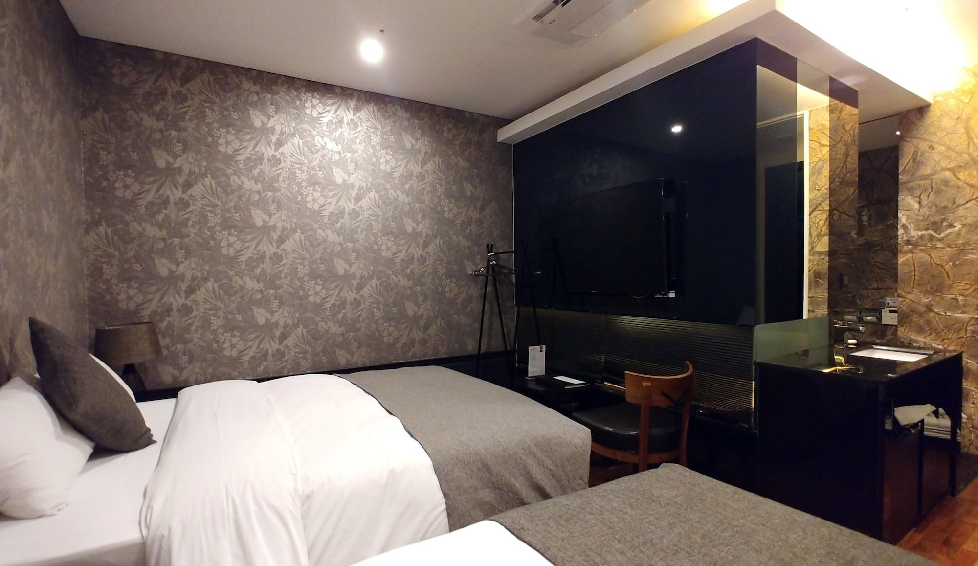 Sr Hotel Sadang Seul Esterno foto