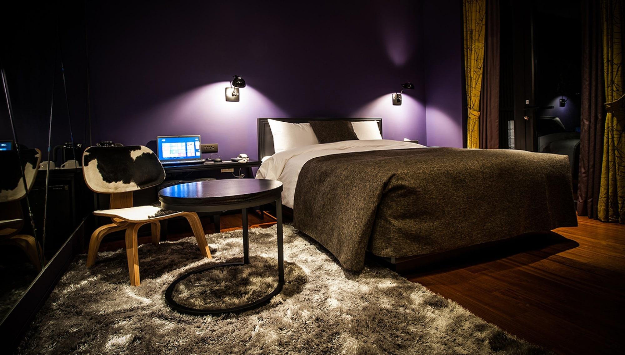 Sr Hotel Sadang Seul Esterno foto
