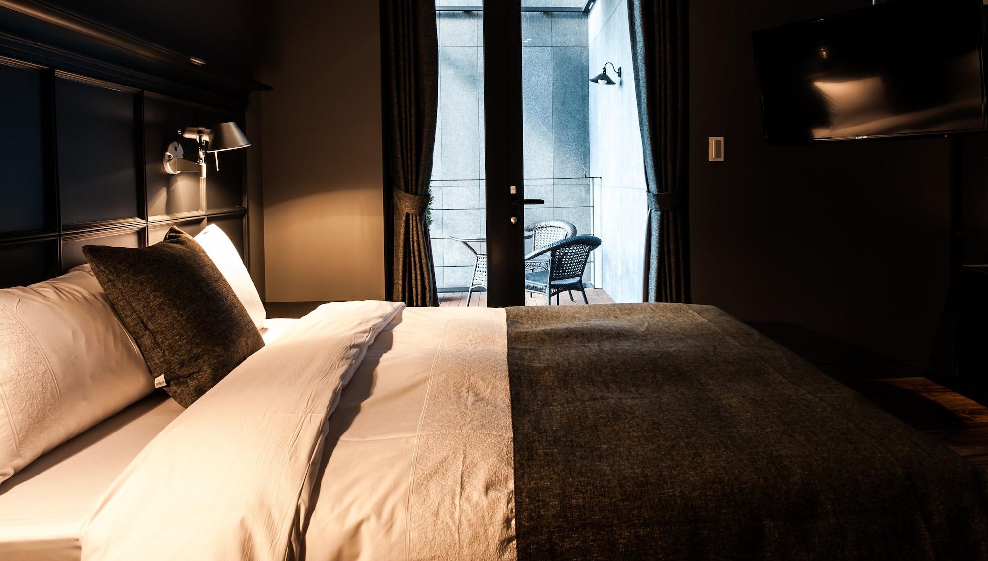 Sr Hotel Sadang Seul Esterno foto