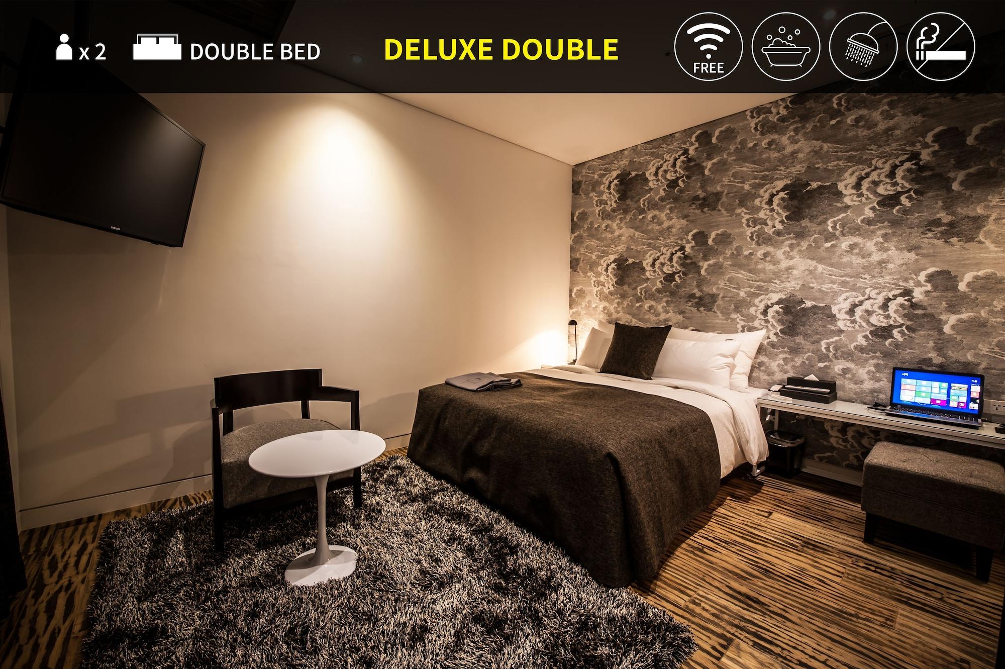 Sr Hotel Sadang Seul Esterno foto