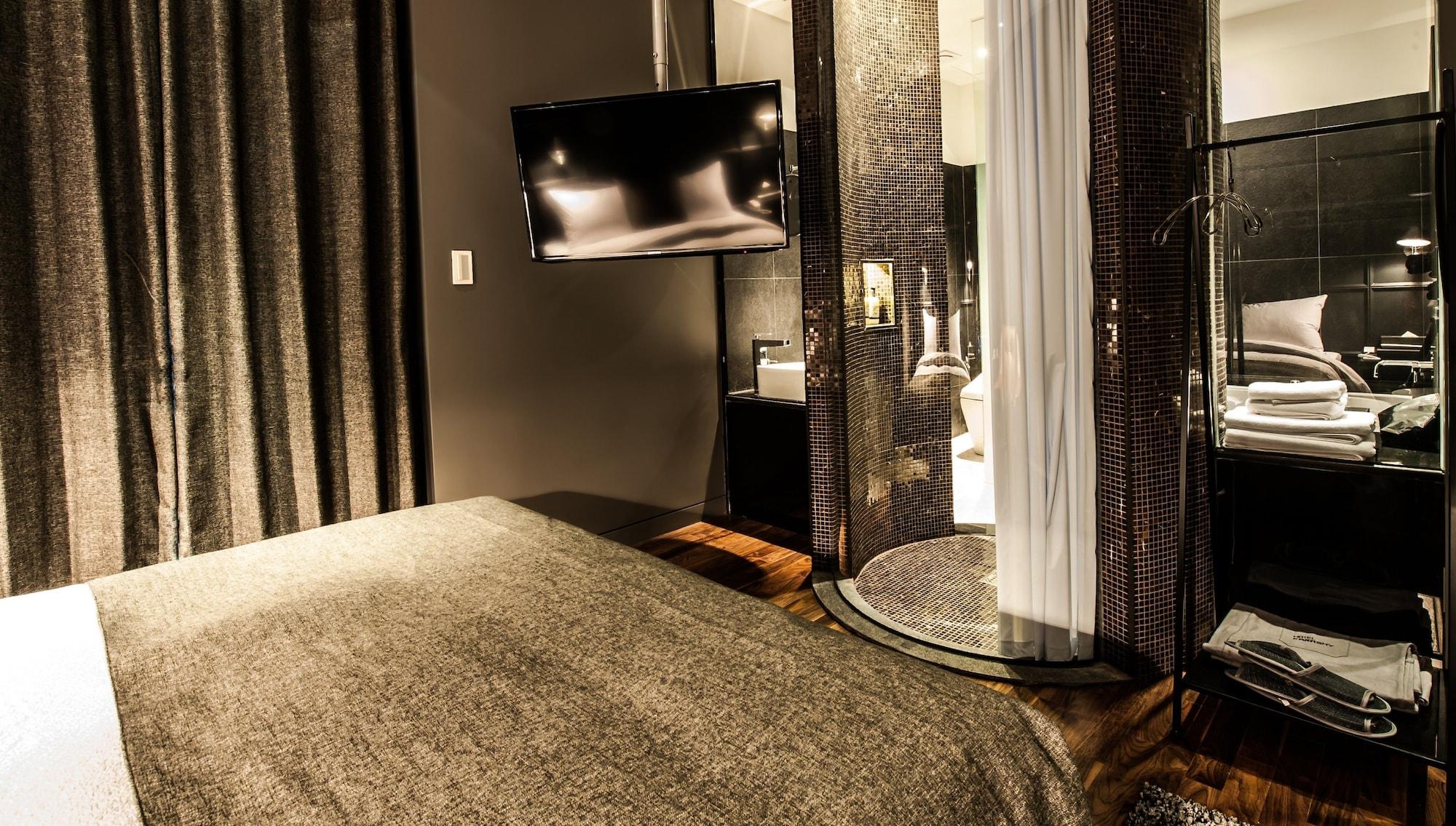 Sr Hotel Sadang Seul Esterno foto