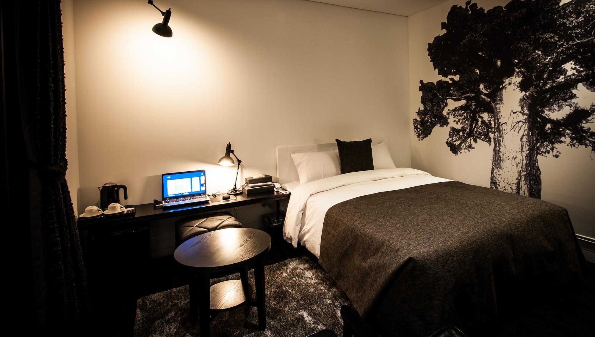 Sr Hotel Sadang Seul Esterno foto