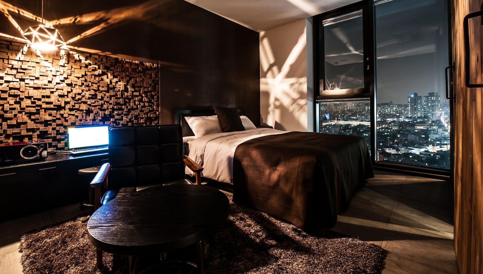 Sr Hotel Sadang Seul Esterno foto