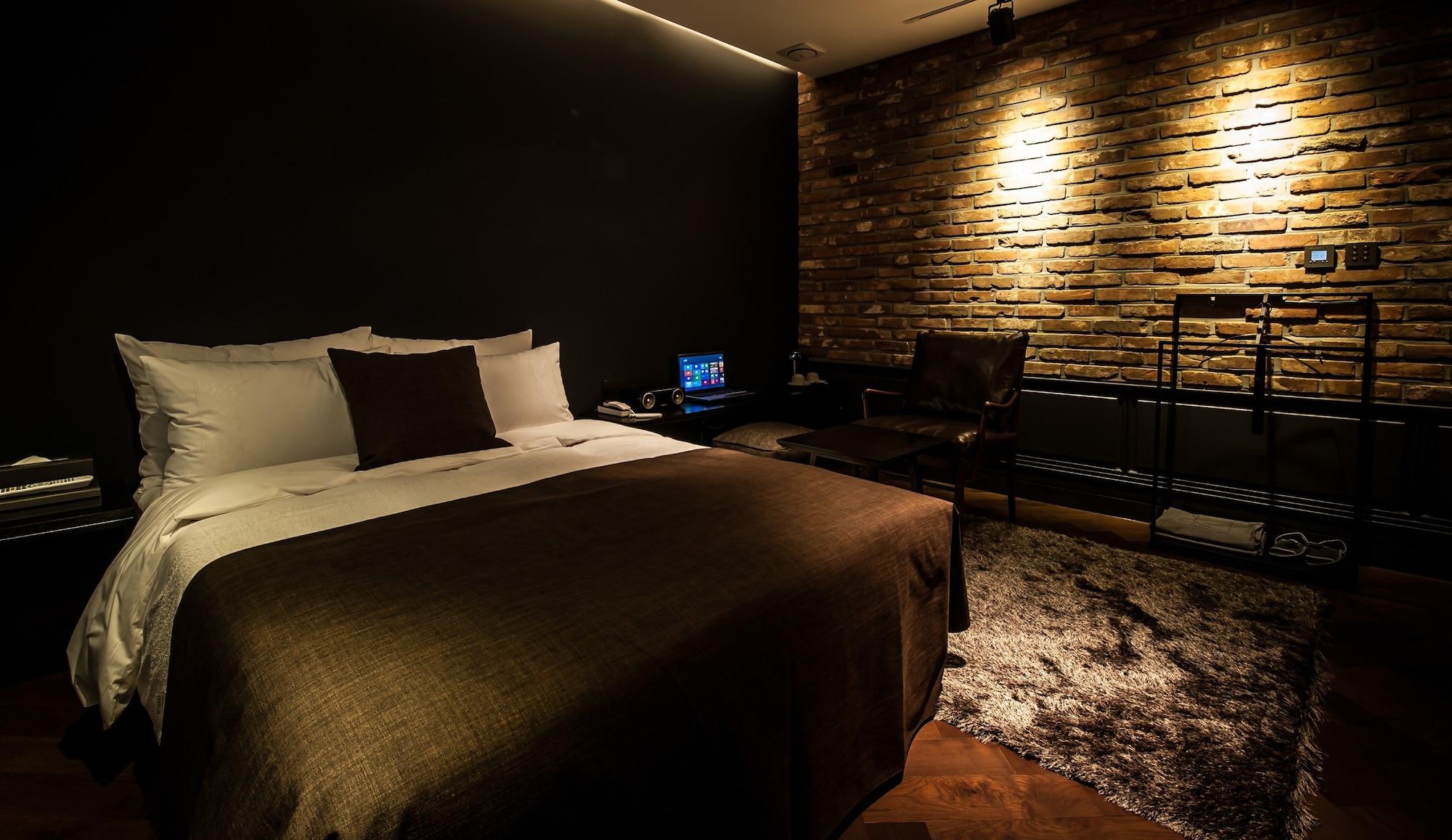 Sr Hotel Sadang Seul Esterno foto