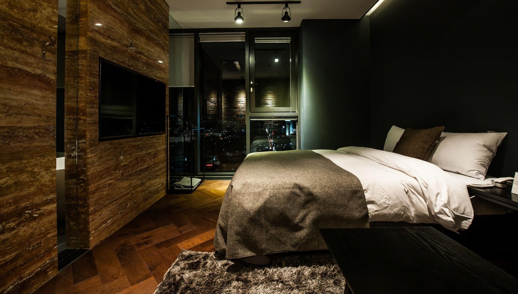 Sr Hotel Sadang Seul Esterno foto