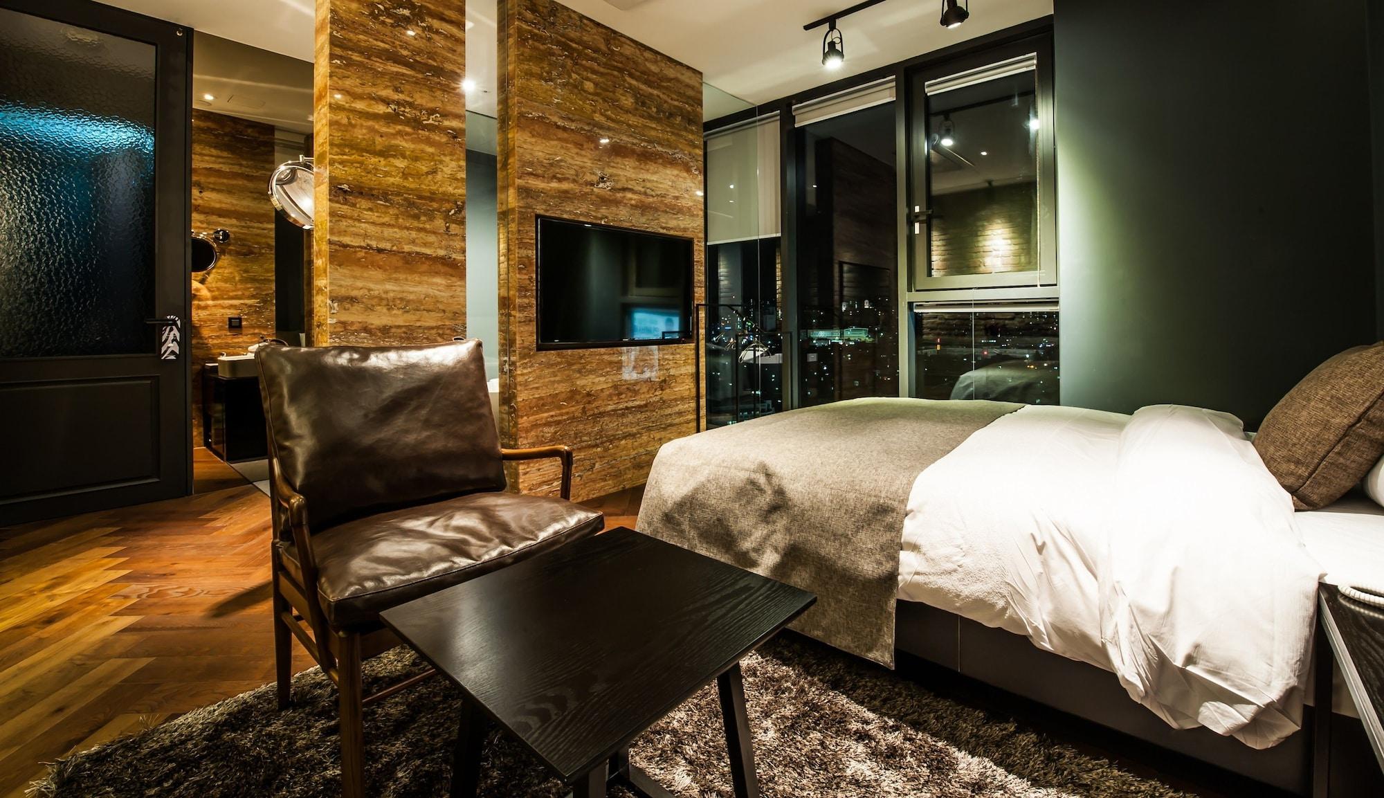 Sr Hotel Sadang Seul Esterno foto