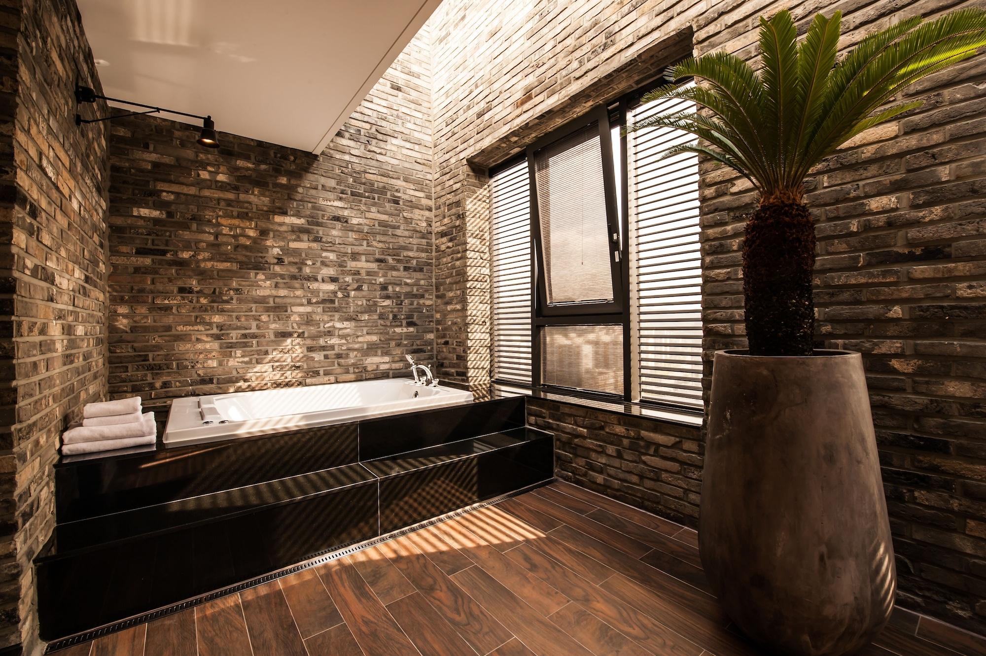 Sr Hotel Sadang Seul Esterno foto