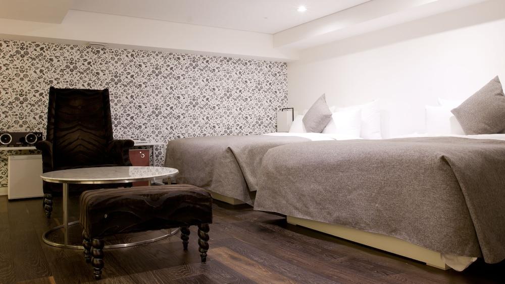 Sr Hotel Sadang Seul Esterno foto