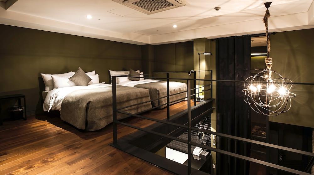 Sr Hotel Sadang Seul Esterno foto