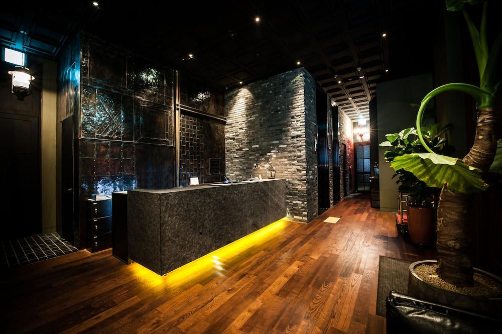 Sr Hotel Sadang Seul Esterno foto