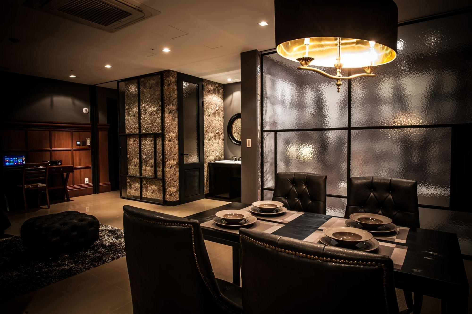 Sr Hotel Sadang Seul Esterno foto