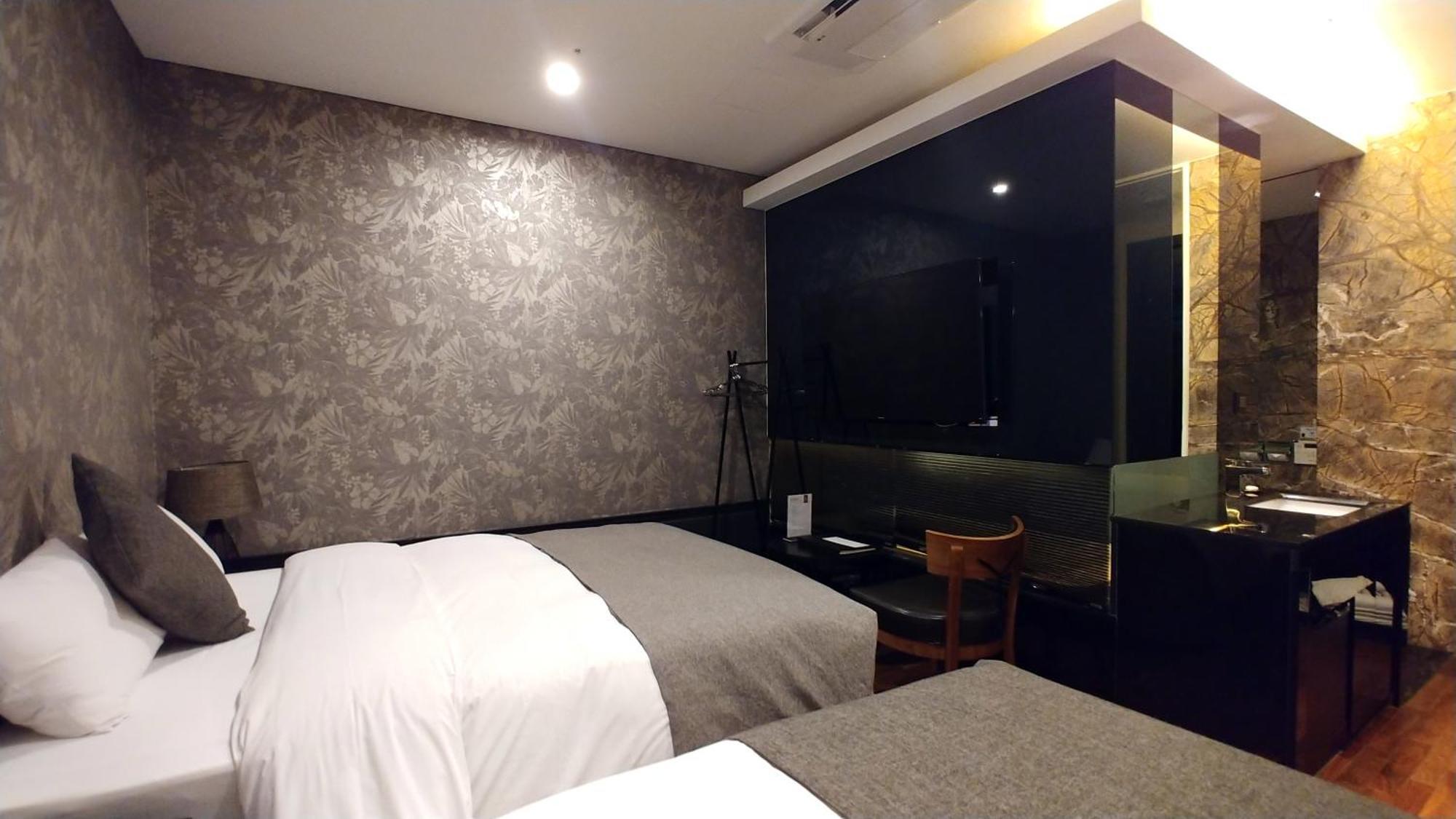 Sr Hotel Sadang Seul Camera foto