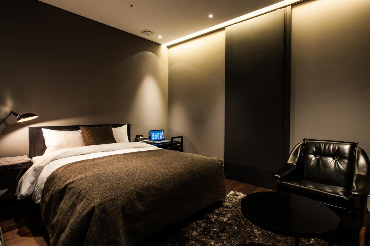 Sr Hotel Sadang Seul Esterno foto
