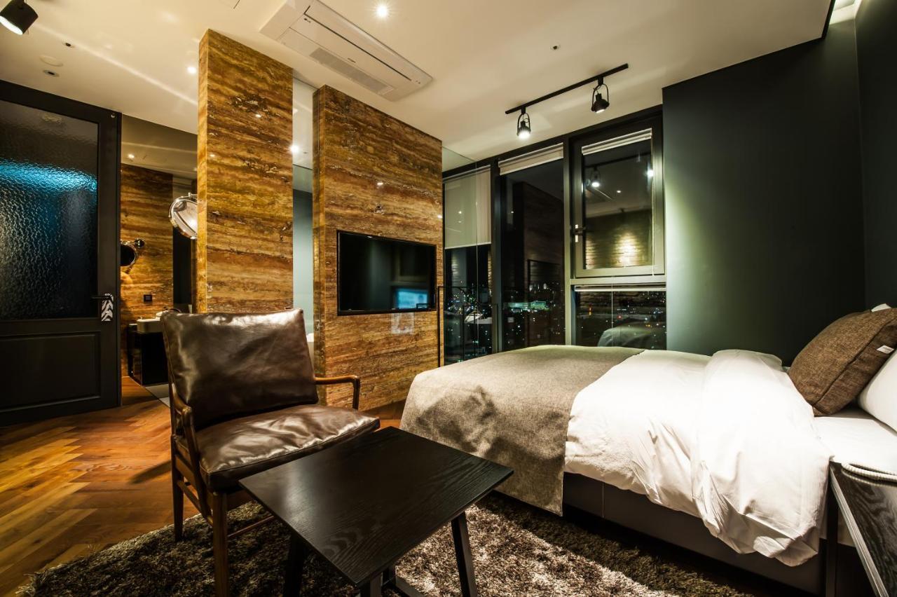 Sr Hotel Sadang Seul Esterno foto