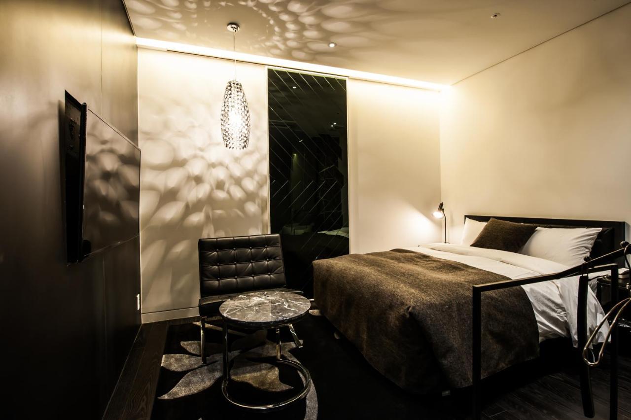Sr Hotel Sadang Seul Esterno foto