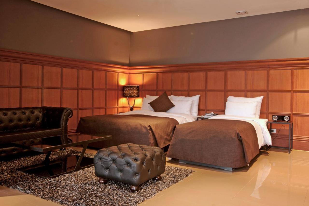Sr Hotel Sadang Seul Esterno foto